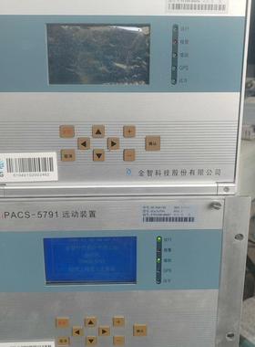 金智iPACS-5791远动装置两台成色如图，内膜还在，懂行（豆豆设