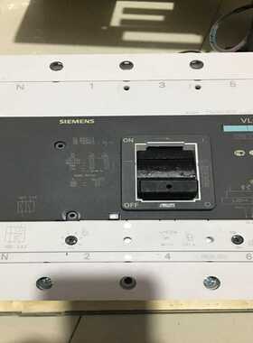 接触器VL630 4P 630A~询价