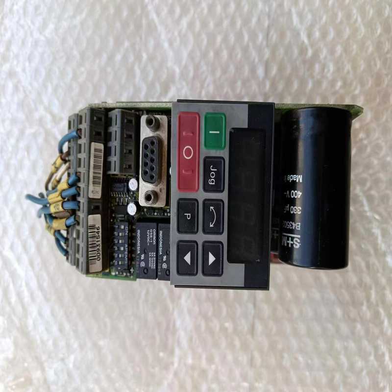 J237*变频器 6SE3211-5BA40 220V（基数电子）