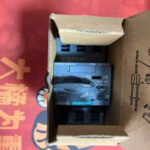 断路器3RV2011 4AA20仅开封询价