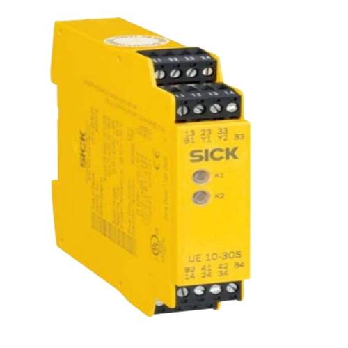 议价-请询价！德国SICK西克（施克）UE10-3OS3D0安全继电g器3