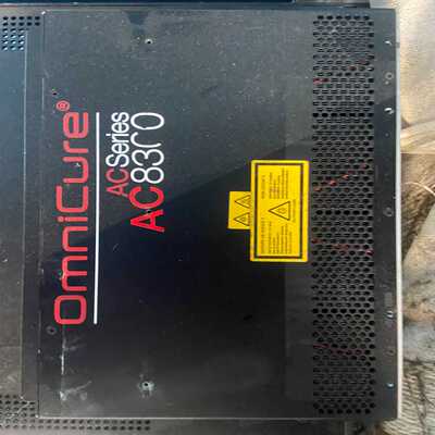 omnicure+AC8300P-385光源+固化光源++（gg设备）