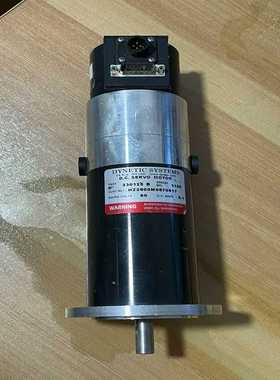 美国DYNETIC直流伺服电机330125B拆机包好，实--议价商品