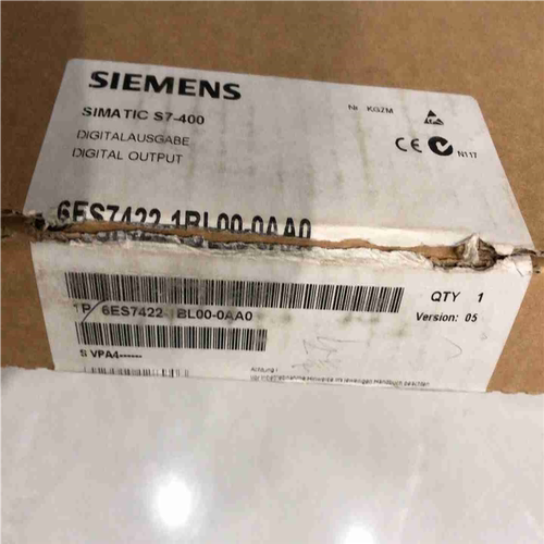 6ES7422-1BLOO-OABO仅开封，联系。询价