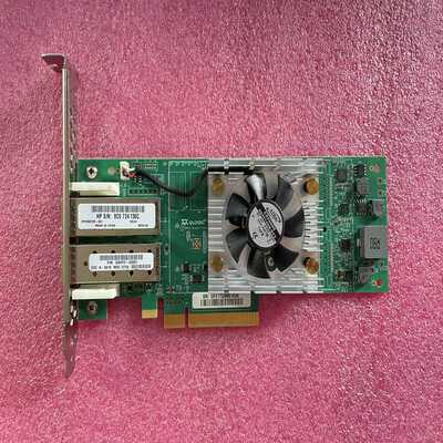 【议价】9.5成新HP16G双口HBA卡光纤卡699765-0