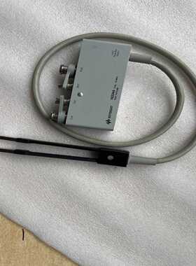 （霸霸电子）是德KEYSIGHT16334A夹具，实物图，外观漂亮，功能