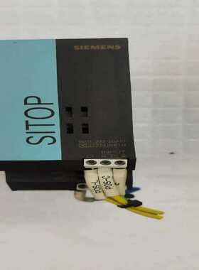 西门子电源SITOP 6EP1333-2BA01，九成新，功--议价商品