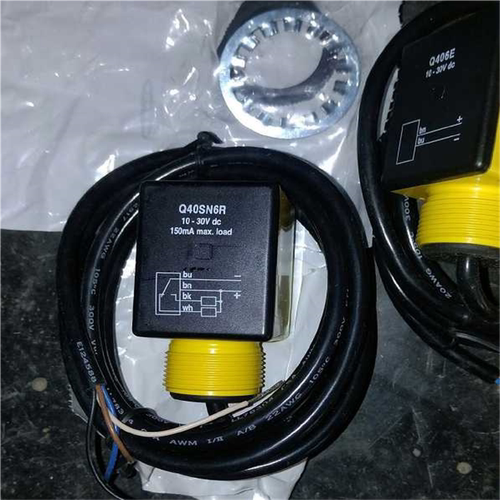 配件Q40SN6R Q406E 美国邦纳BANNER光电开关 光电传感器议价