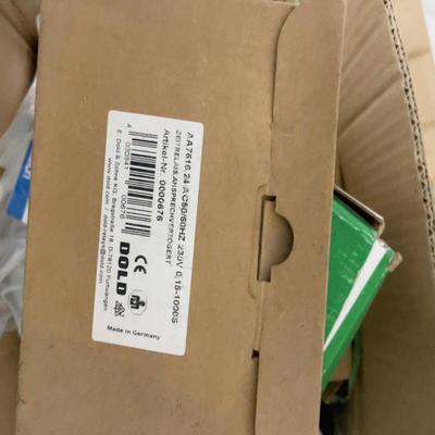 (询价)多得继电器 AA7616.24 Ａｃ50/60Ｈｚ 订货 0