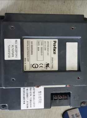 PROFACE触摸屏成色新，功能完好（耶耶电子）