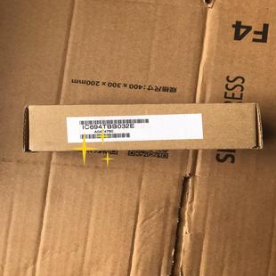 GE端子 IC694TBB032 运费自理 背呗机械