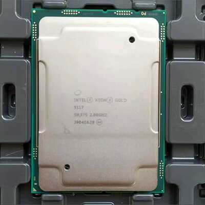 询价~Intel Xeon 5117 CPU 正式版一年质保