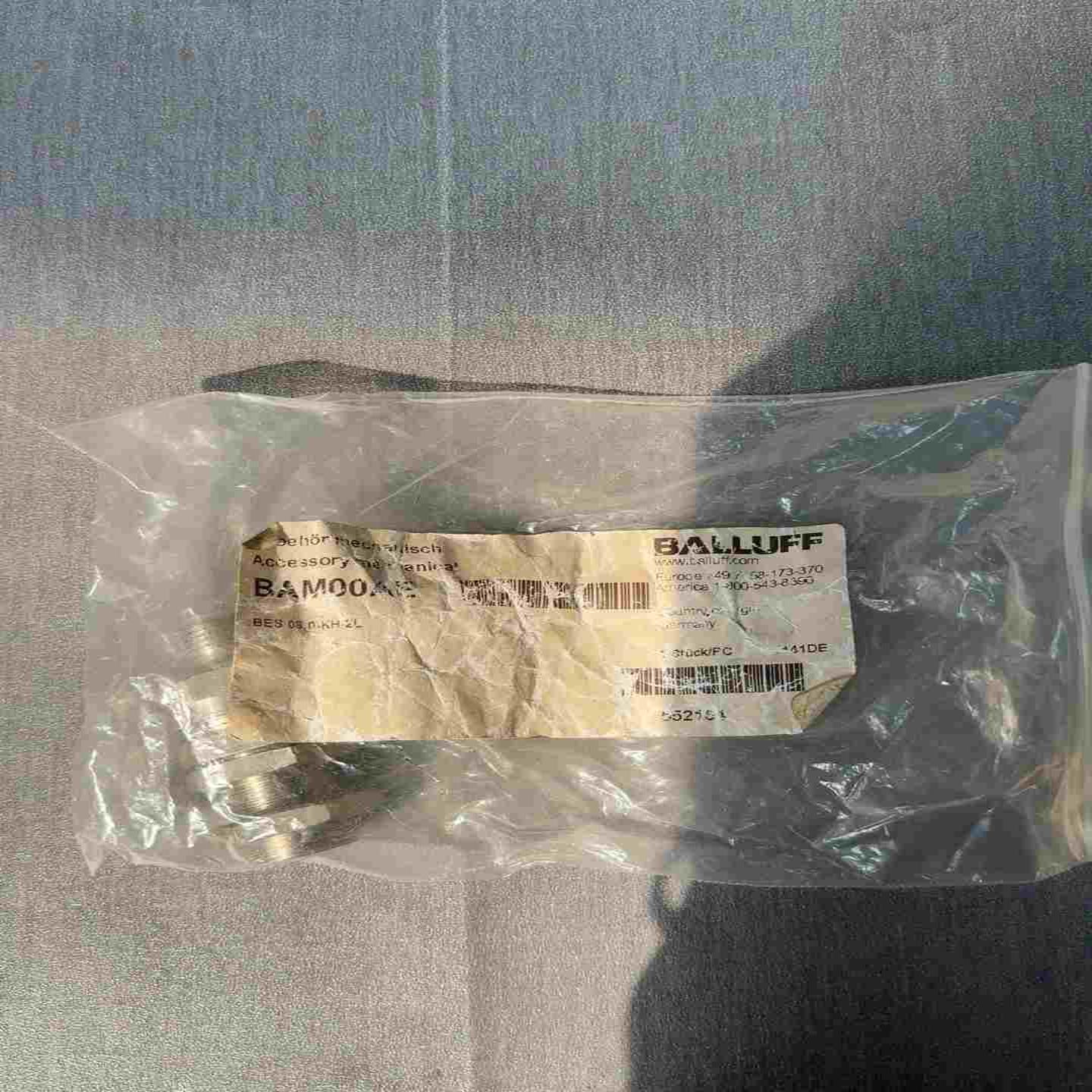 询价巴鲁夫接近开关BAM00AE