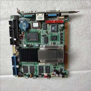 600 R10 半长嵌入式 威达 耶耶电子 8522 工控主板 IOWA