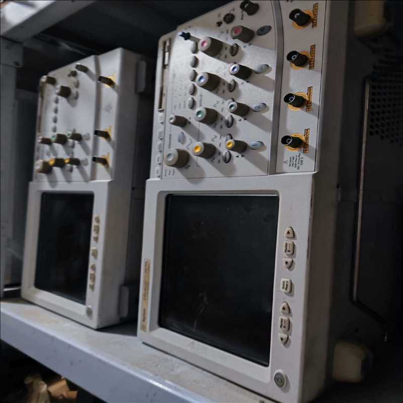 询价~安捷伦54845a 1.PLC