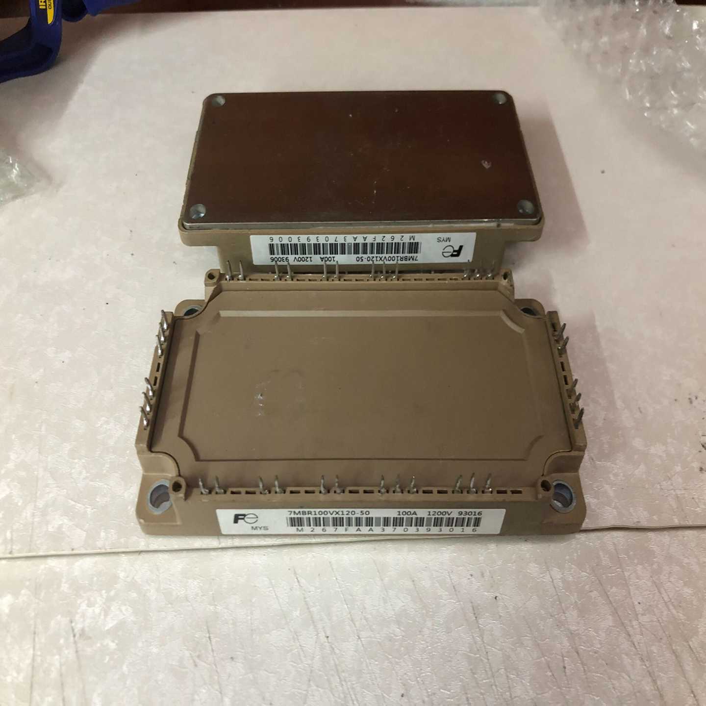 替代7MBR100VN120-50FP100R12KT4询价