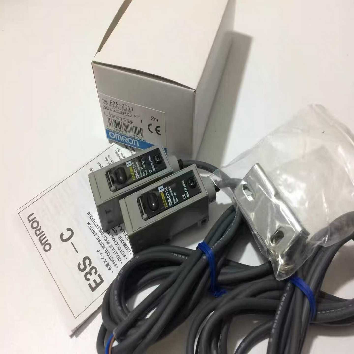 议~传感器E3S-AD87.E3S-CR61