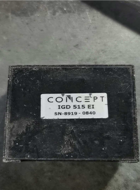 IGD515EI询价
