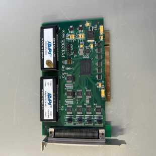 耶耶电子 带计数 48路数字量DIO卡 阿尔泰PCI2321数据采集卡