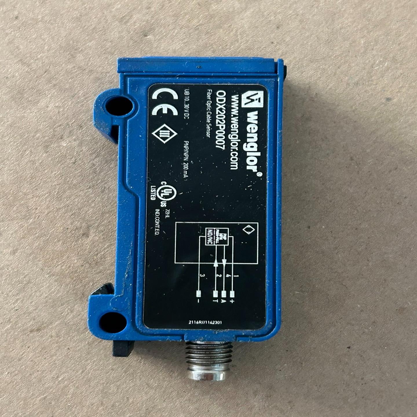 威格勒ODX202P0007~询价