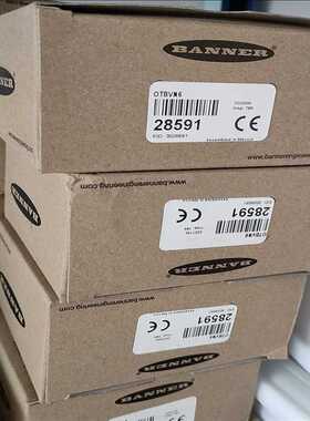 邦纳OTBVN6剩余6个，全新原装正品。（崽载电子）