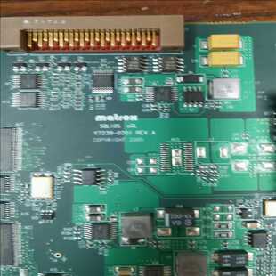 迈创 耶耶电子 SOL10SeCL 0201 Y7239 Matrox