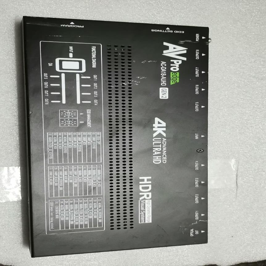 AVproedge   AC-DA18-AUHD  GEN2【鑫鑫商铺】