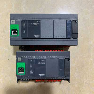 TM241CE40T，TM241CEC24T拆机施耐德PLC