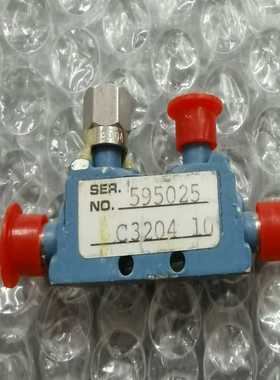 MAC C3204-10 2-4GHz 10db RF SM【侨报商行】