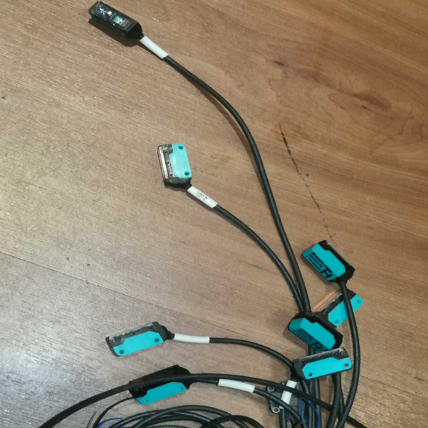 倍加福对射光电传感器OBE2000-R2 T PN 8092[浩蓉商户]