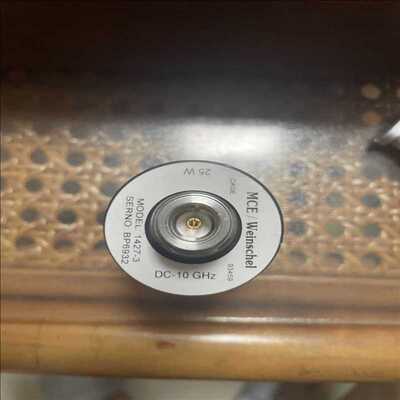 weinschel 1427-3 10G同轴负载（耶耶电子）