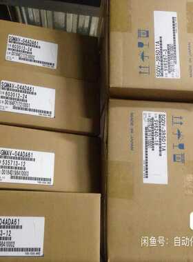 询价~安川伺服电机SGME-A5AF12/ SGME-01AF