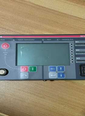【幸琪商铺】ABB人机界面控制器REF542plus 1VCF75009
