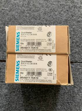 (询价)3RV6011-1KA10，未使用过的