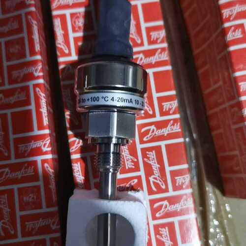 询价~丹佛斯温度变送器MBT3560-084Z4172 2支