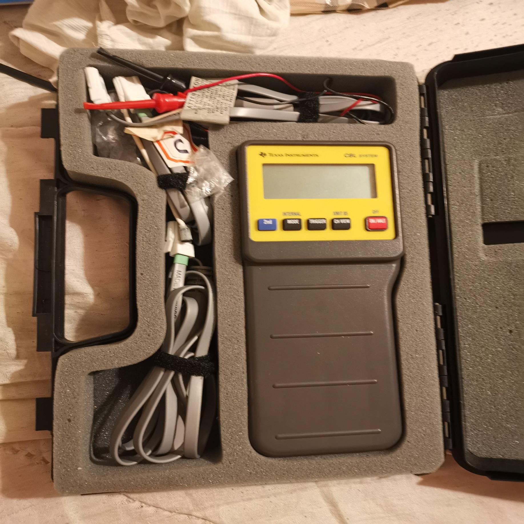 AAX4 库存仪器CBL SYSTEM,联系我,~询价