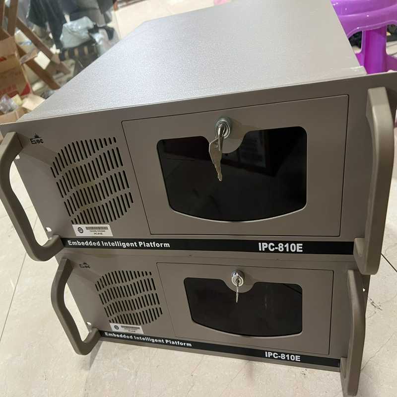 研祥高性能工控主机 IPC-810E 主板EPE-1816六（崽载电子）