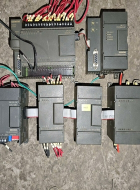 【议价】西门子plcem231 em222 231-0hc22两个