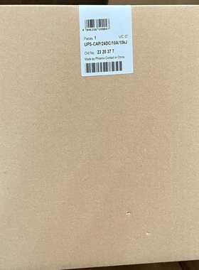 询价2320377UPS-CAP/24DC/10A/1