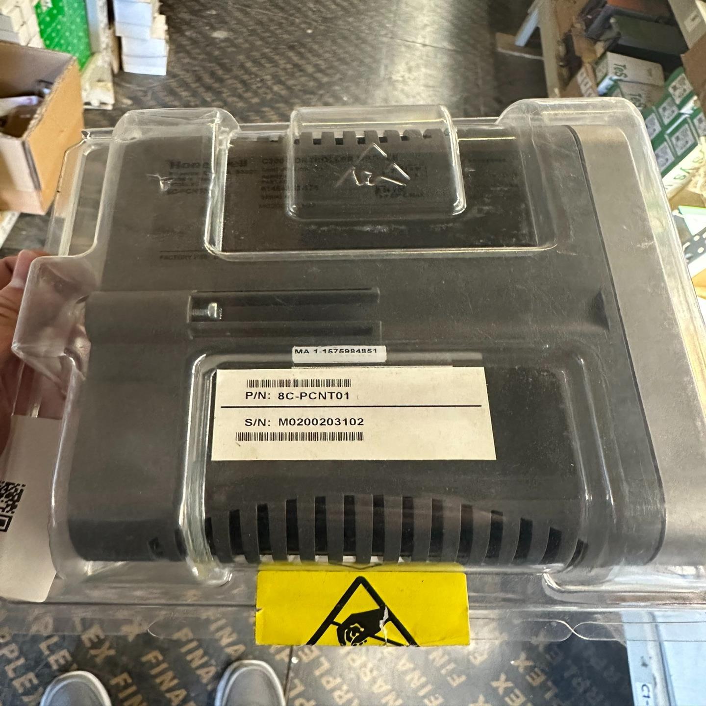 询价全新Honeywell8C-PCNT01模块，工业自动