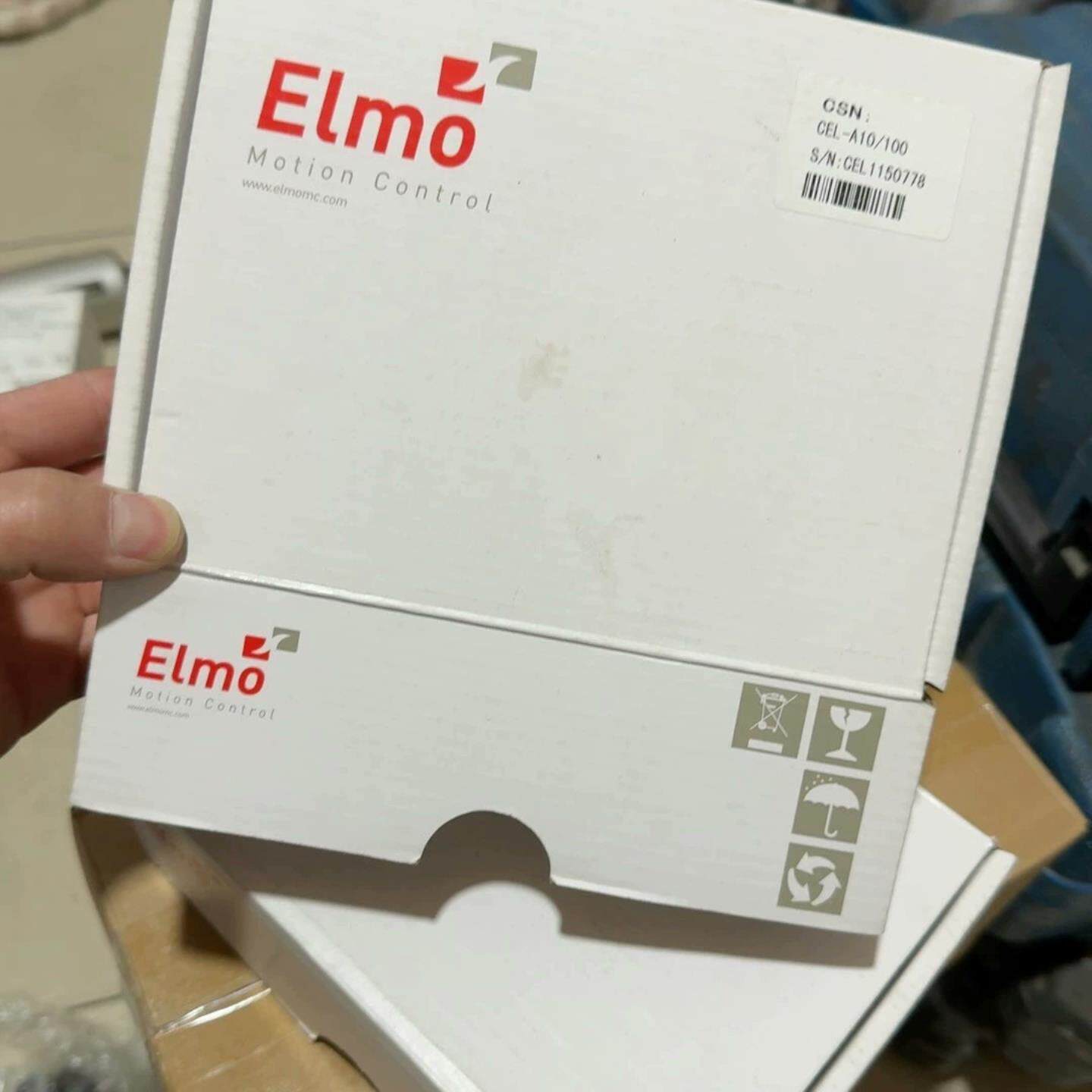 ELMOELMO驱动器 伺服驱动器CEL-A10/100【卡奥电子】
