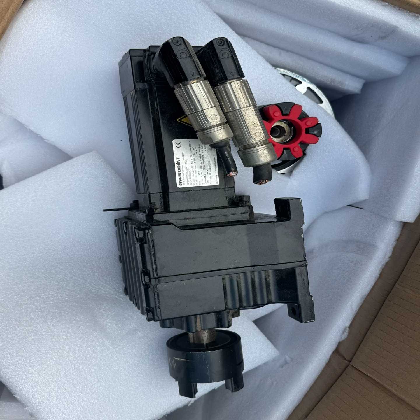 (询价)伺服电机R17 CMP50S/BK/KY/RH1M/S
