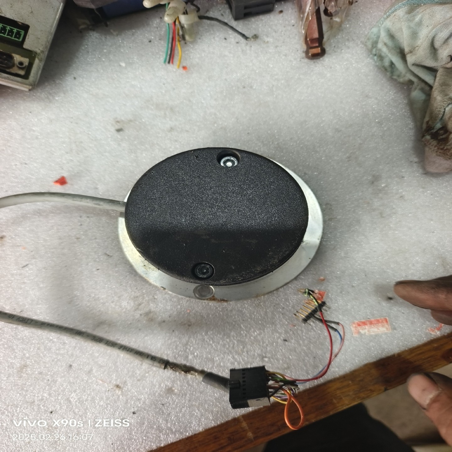 Komax    编码器一个型号0088409   MR【议价】