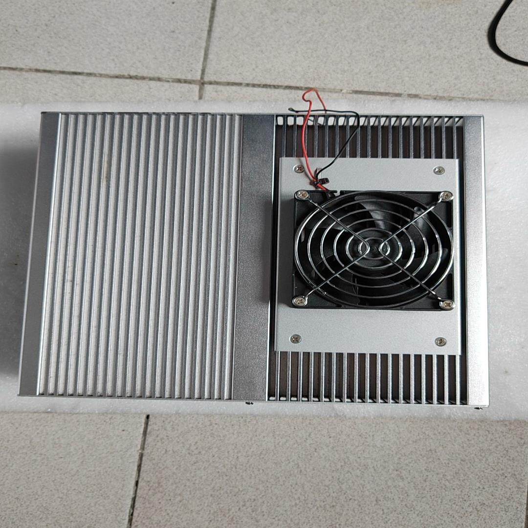 工控机小主机 诺特佳工控机，成色漂亮，配置：I5-3470/~议价