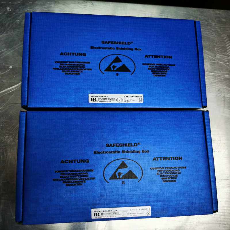 【星慕电子】BRAUN转速卡