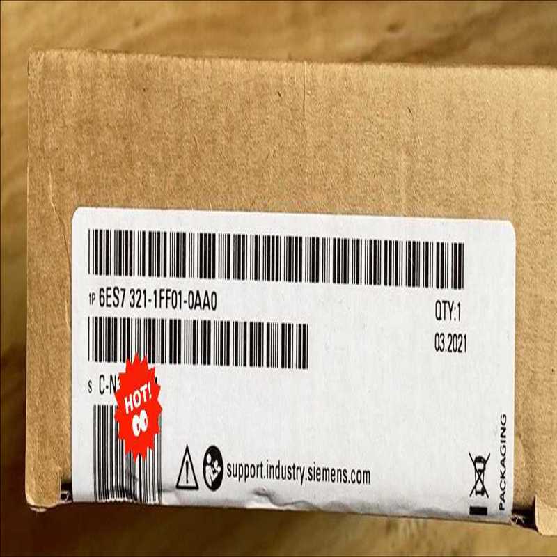 议~未拆封6ES7321-1FF01-0AA0产品质保一年