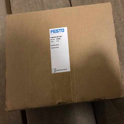 FESTO费斯托气路板模块VABM-B10-20E-G3~询价