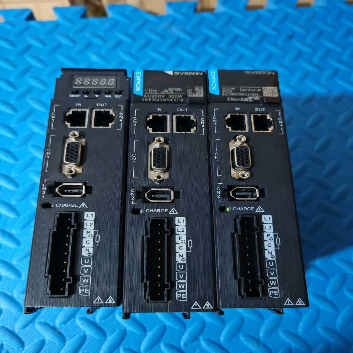 汇川伺服驱动器SV660NS2R8I，，功能~询价