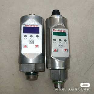 德国巴士德Barksdale压力开关UDS7 CP58 鑫宝电子