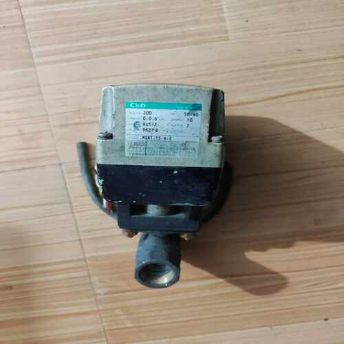 (议价)CKD高温电动球阀 MSB1-15-H-2